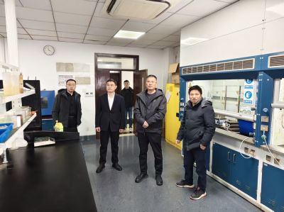 抢跑“春天里”    鄄城县委副书记、县长王海龙赴上海研发基...